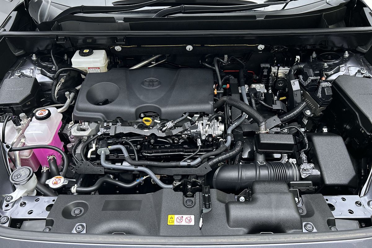 2024 Toyota RAV4 GX AXAH52R