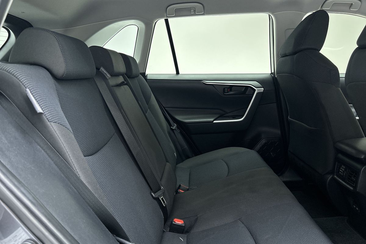 2024 Toyota RAV4 GX AXAH52R