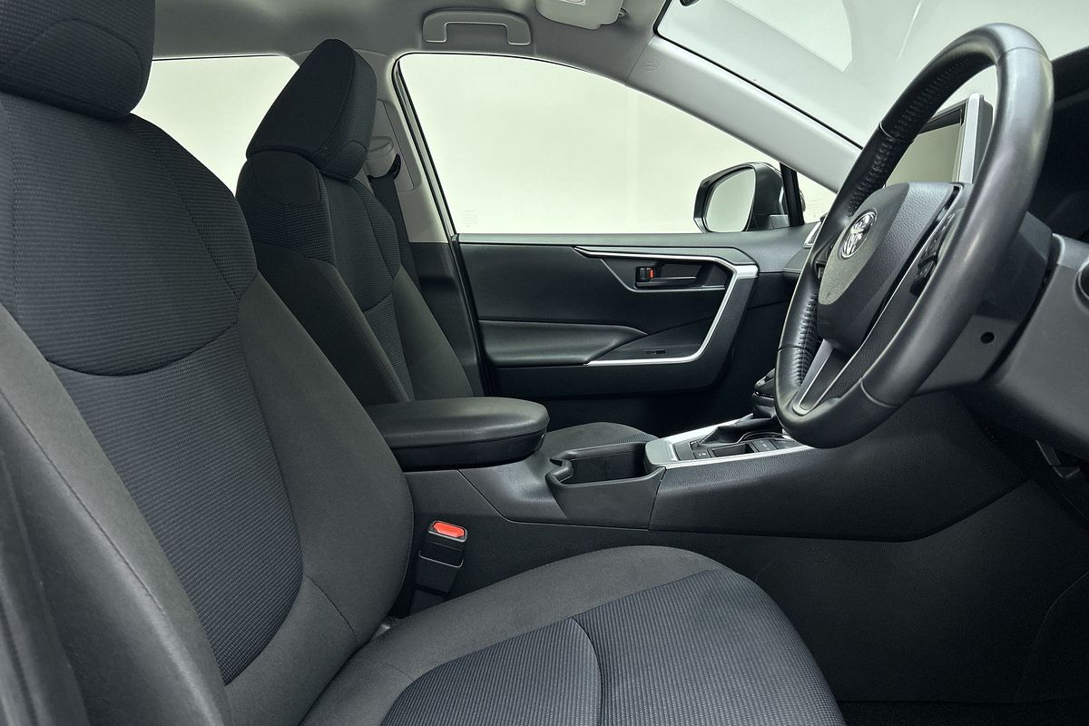 2024 Toyota RAV4 GX AXAH52R