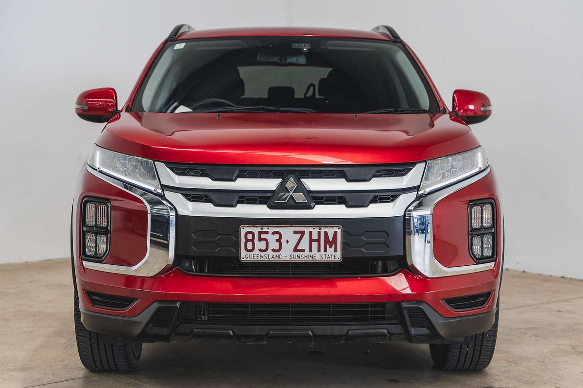 2019 Mitsubishi ASX LS XD