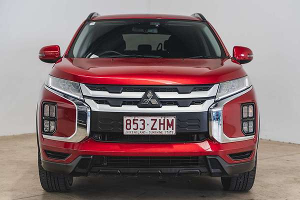 2019 Mitsubishi ASX LS XD