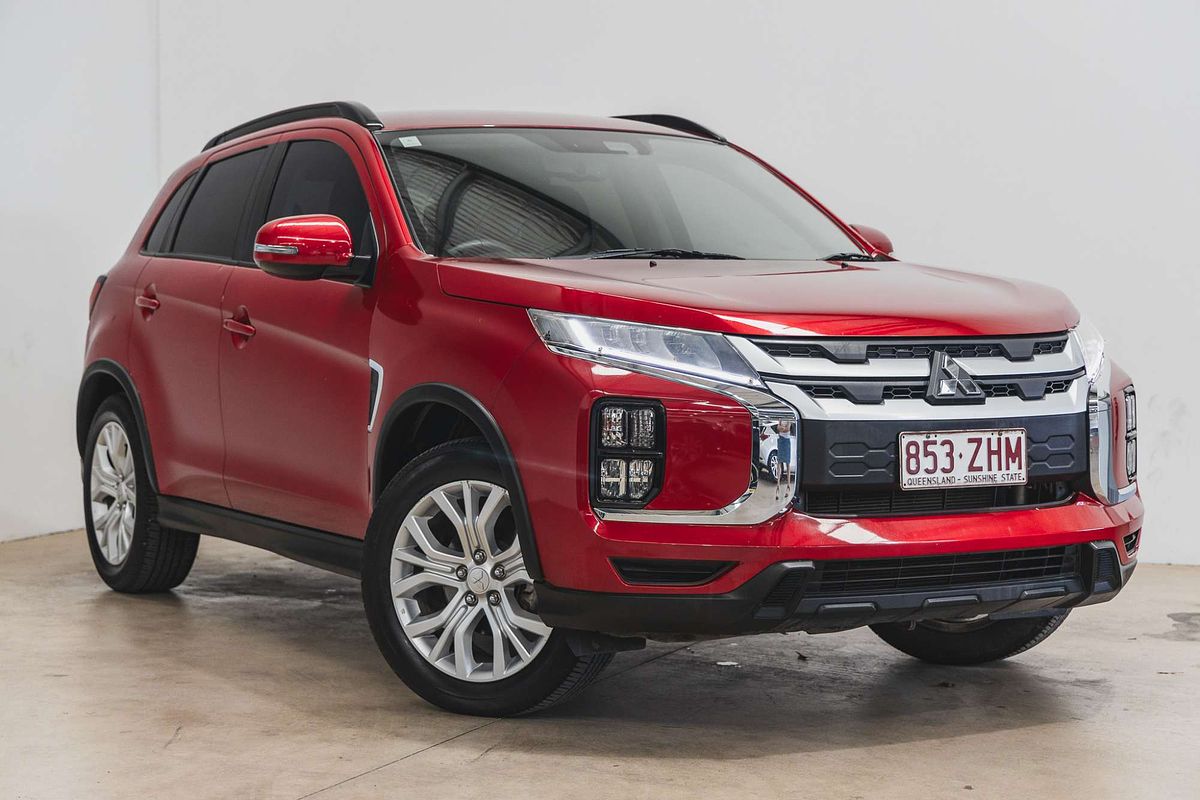 2019 Mitsubishi ASX LS XD