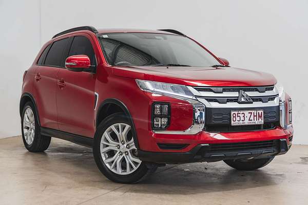 2019 Mitsubishi ASX LS XD