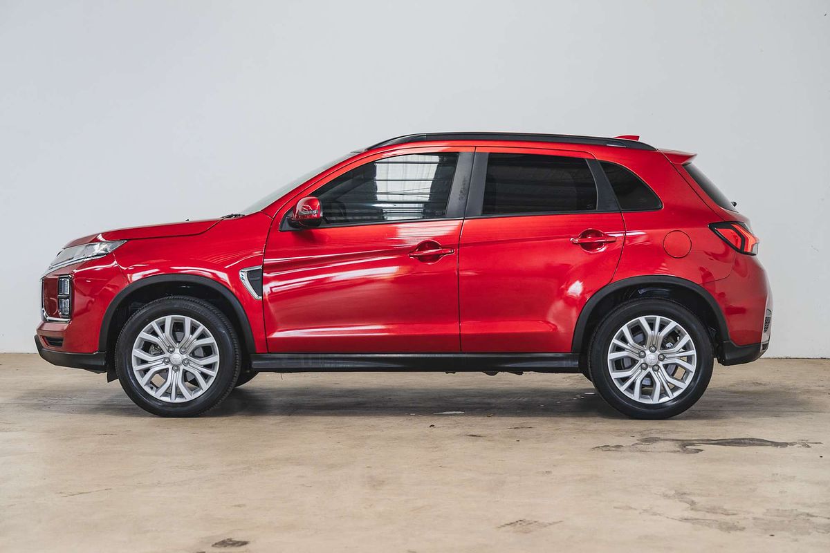 2019 Mitsubishi ASX LS XD