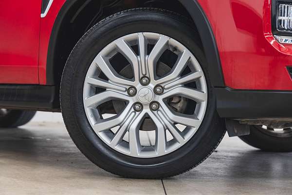 2019 Mitsubishi ASX LS XD