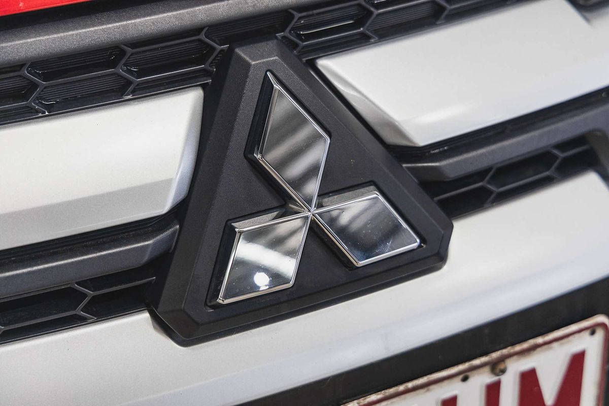 2019 Mitsubishi ASX LS XD