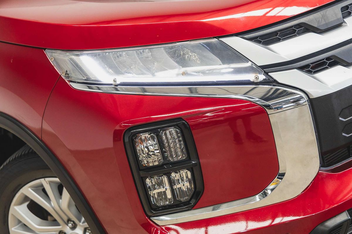 2019 Mitsubishi ASX LS XD
