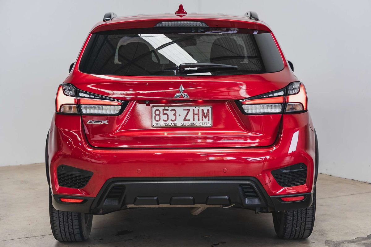 2019 Mitsubishi ASX LS XD