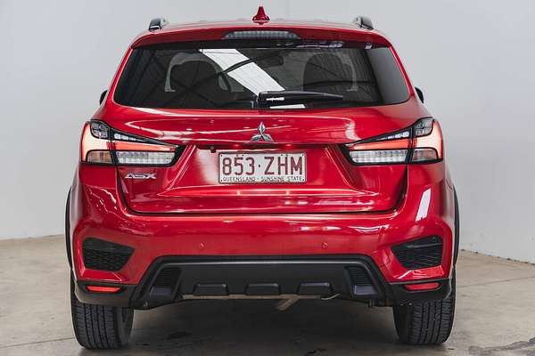 2019 Mitsubishi ASX LS XD