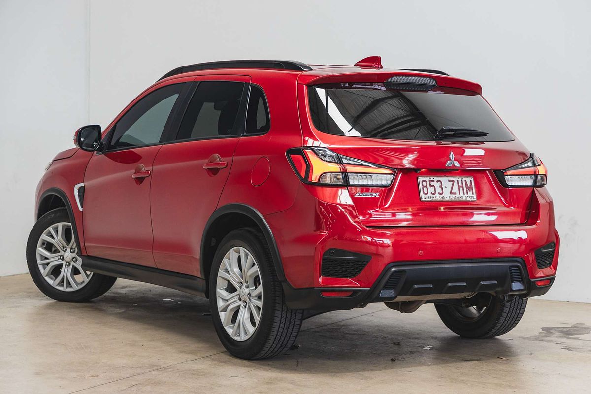 2019 Mitsubishi ASX LS XD