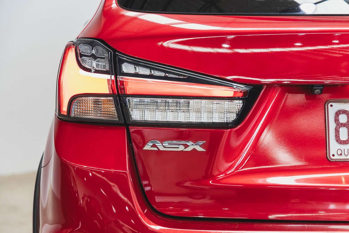 2019 Mitsubishi ASX LS XD