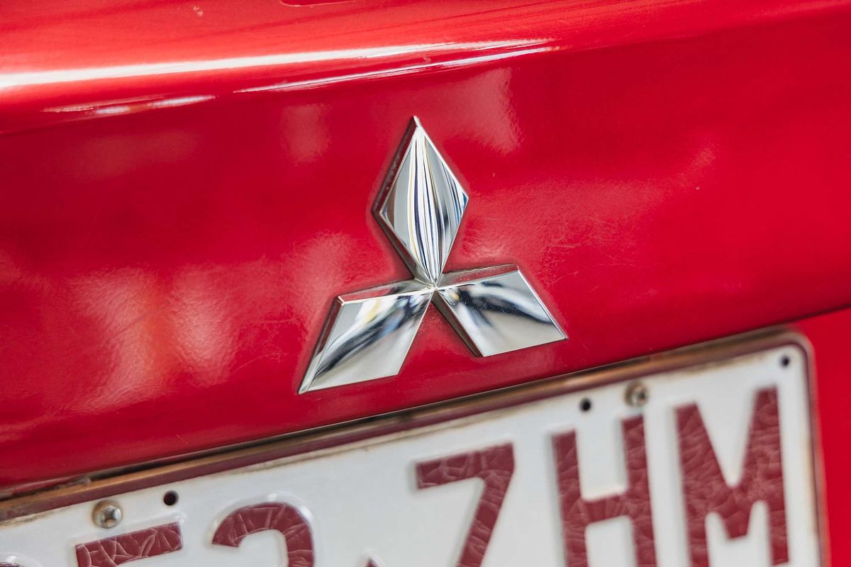 2019 Mitsubishi ASX LS XD