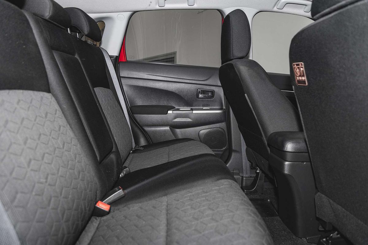 2019 Mitsubishi ASX LS XD