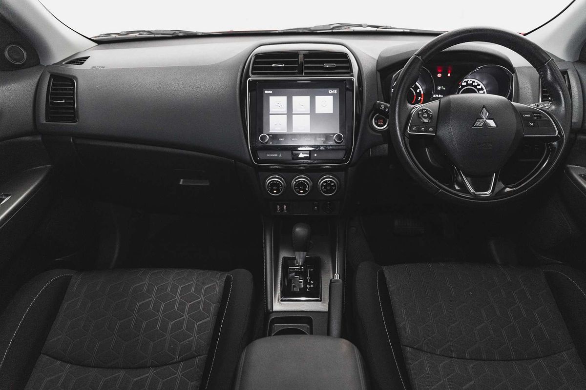 2019 Mitsubishi ASX LS XD