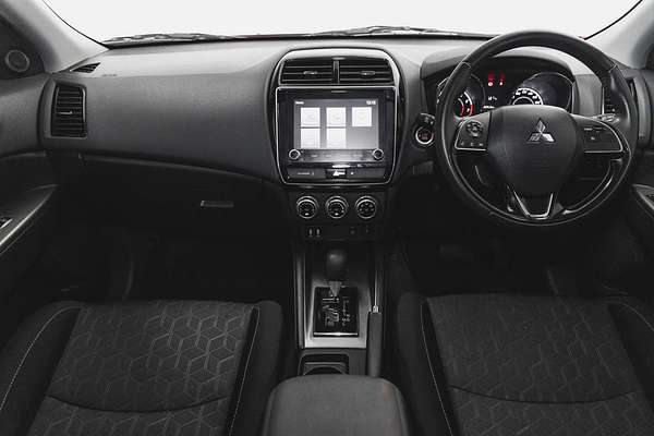 2019 Mitsubishi ASX LS XD