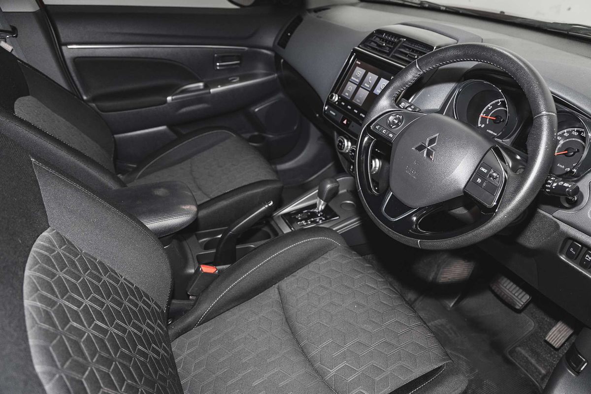 2019 Mitsubishi ASX LS XD