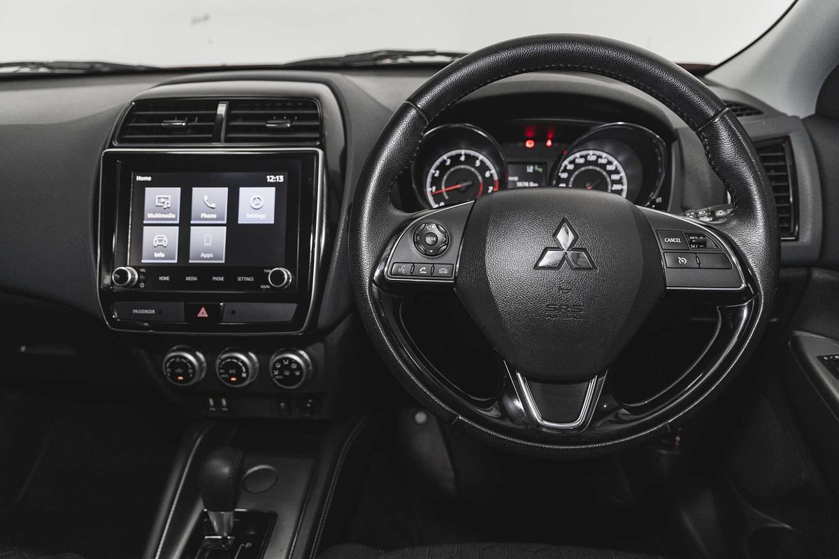 2019 Mitsubishi ASX LS XD