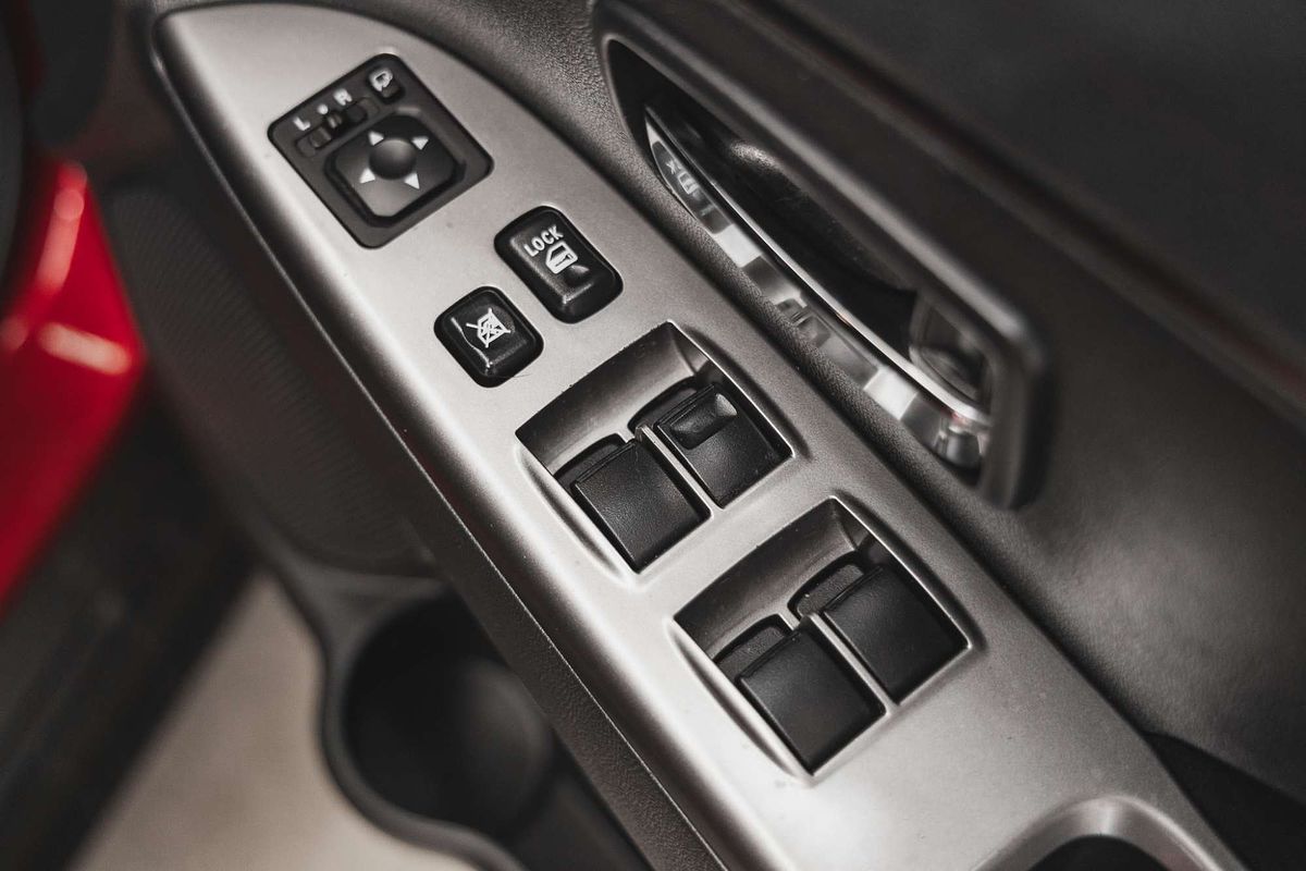 2019 Mitsubishi ASX LS XD