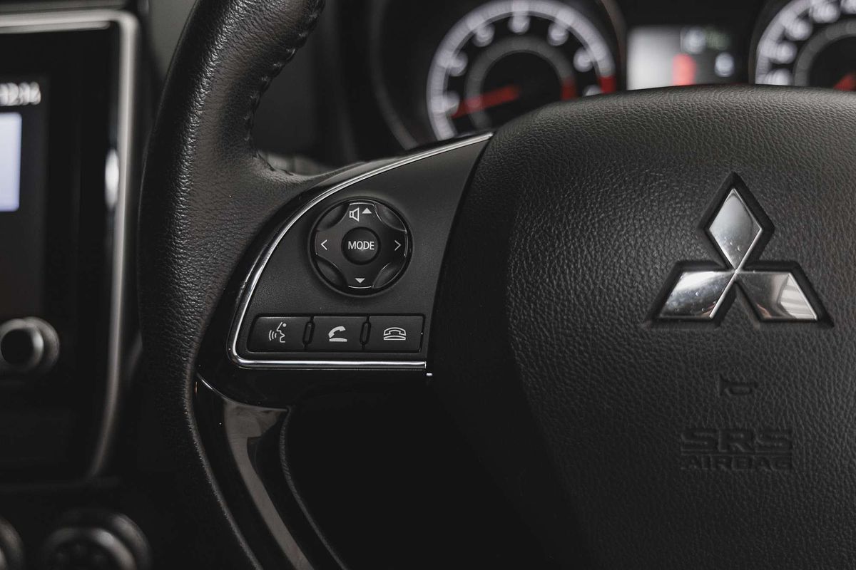 2019 Mitsubishi ASX LS XD