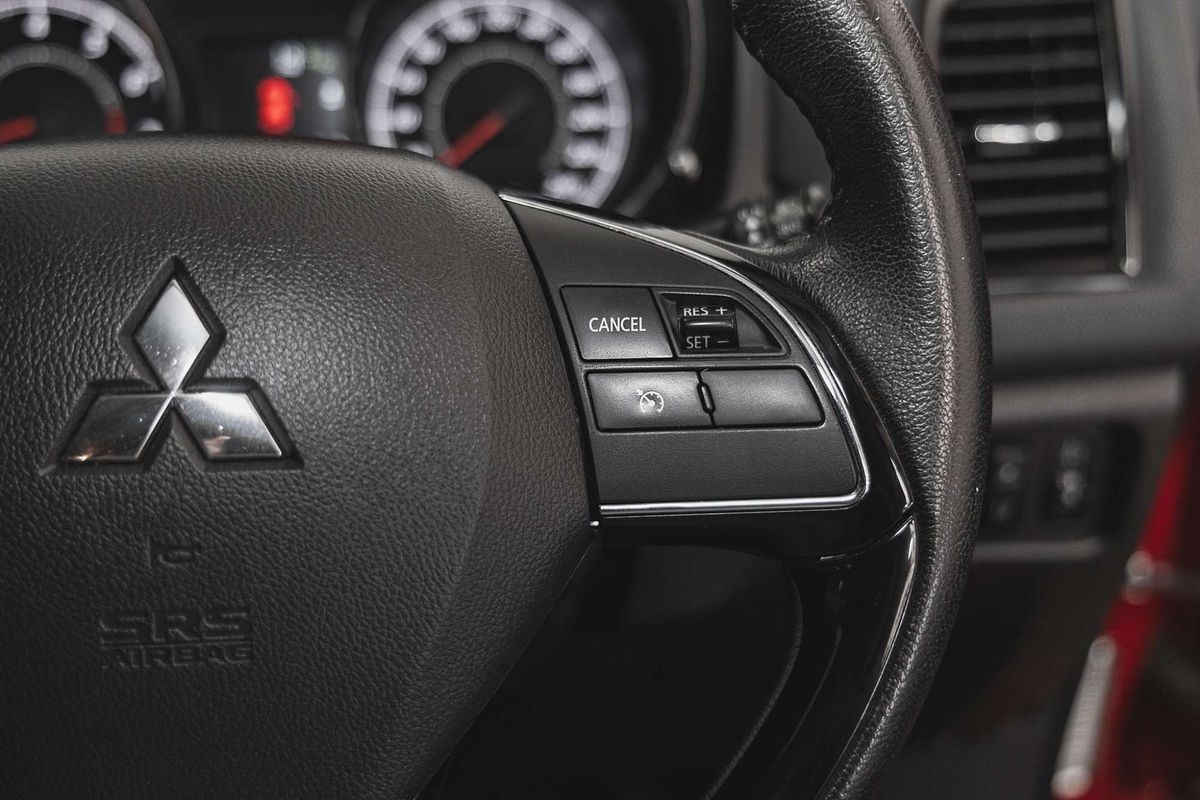 2019 Mitsubishi ASX LS XD