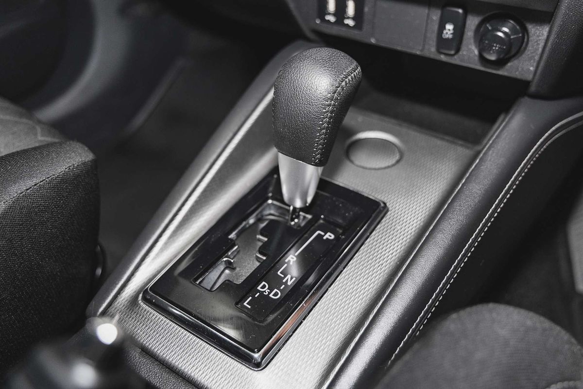 2019 Mitsubishi ASX LS XD