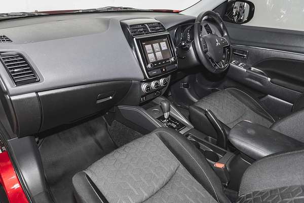 2019 Mitsubishi ASX LS XD