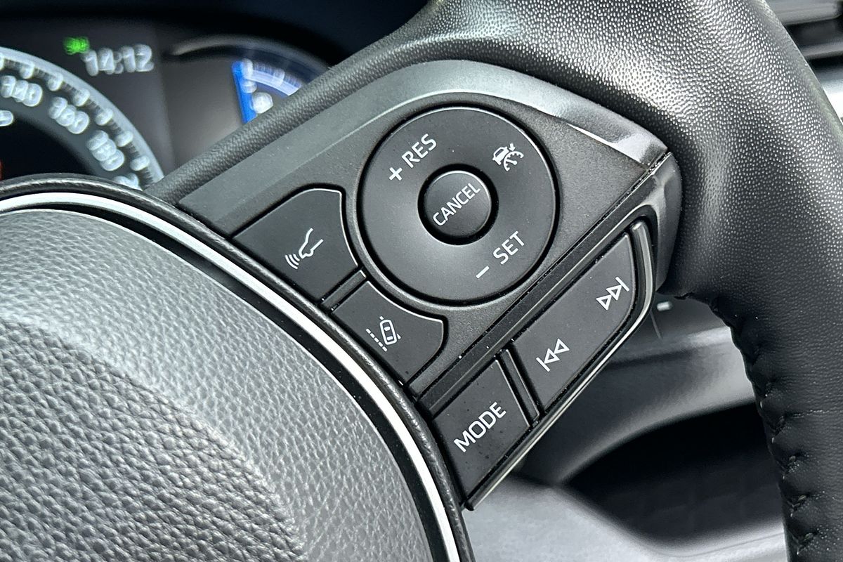 2024 Toyota RAV4 GX AXAH52R