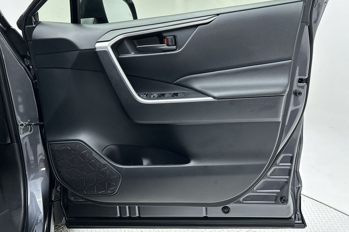 2024 Toyota RAV4 GX AXAH52R