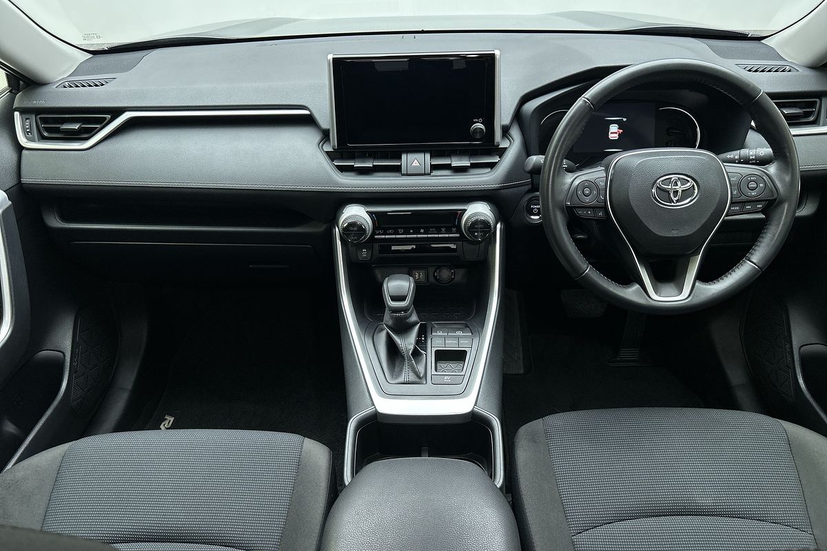 2024 Toyota RAV4 GX AXAH52R