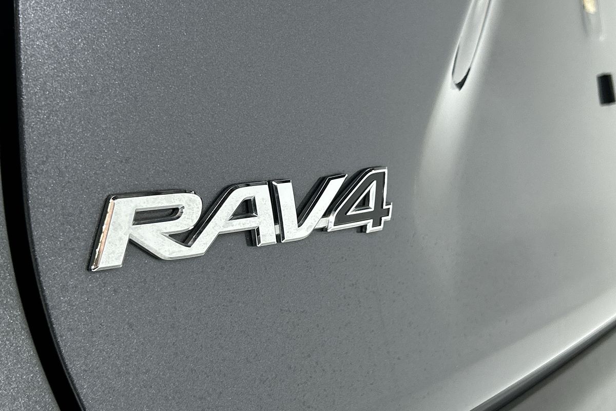 2024 Toyota RAV4 GX AXAH52R