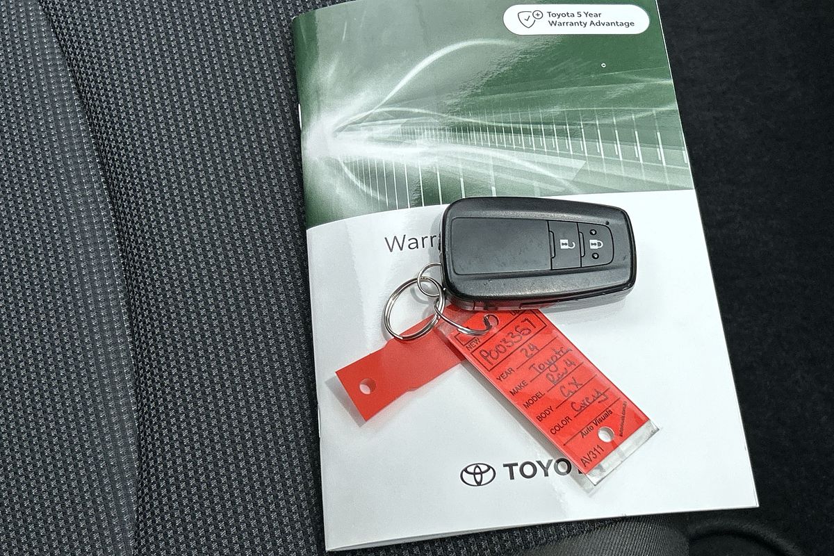 2024 Toyota RAV4 GX AXAH52R