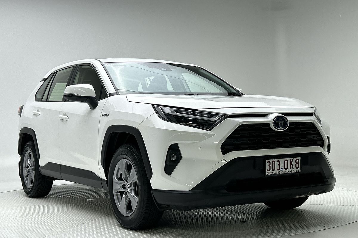 2024 Toyota RAV4 GX AXAH52R