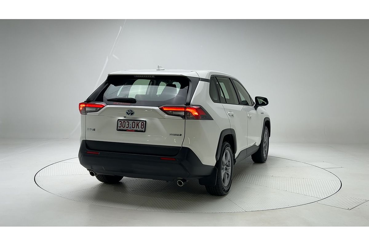 2024 Toyota RAV4 GX AXAH52R