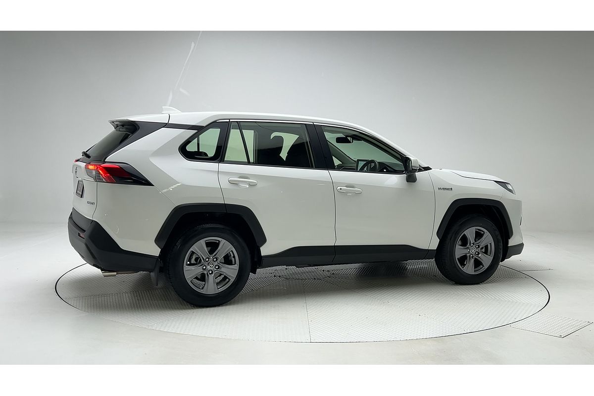 2024 Toyota RAV4 GX AXAH52R