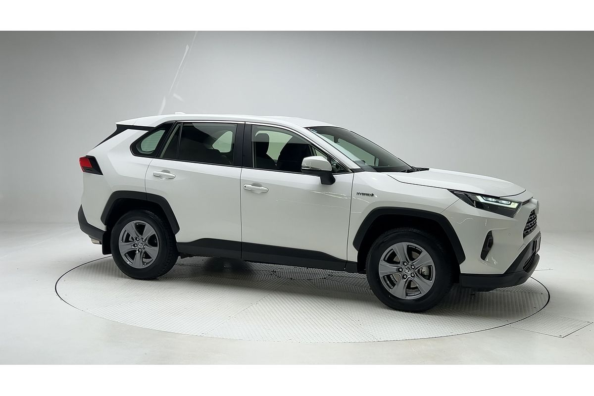 2024 Toyota RAV4 GX AXAH52R