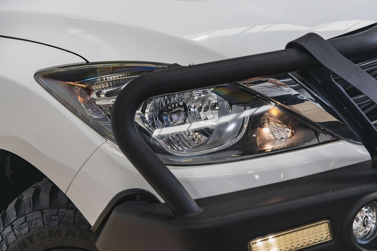 2019 Mazda BT-50 XT UR 4X4