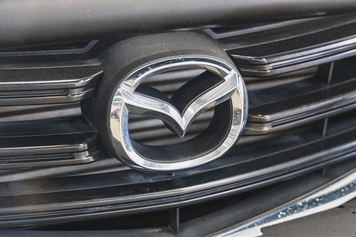 2019 Mazda BT-50 XT UR 4X4