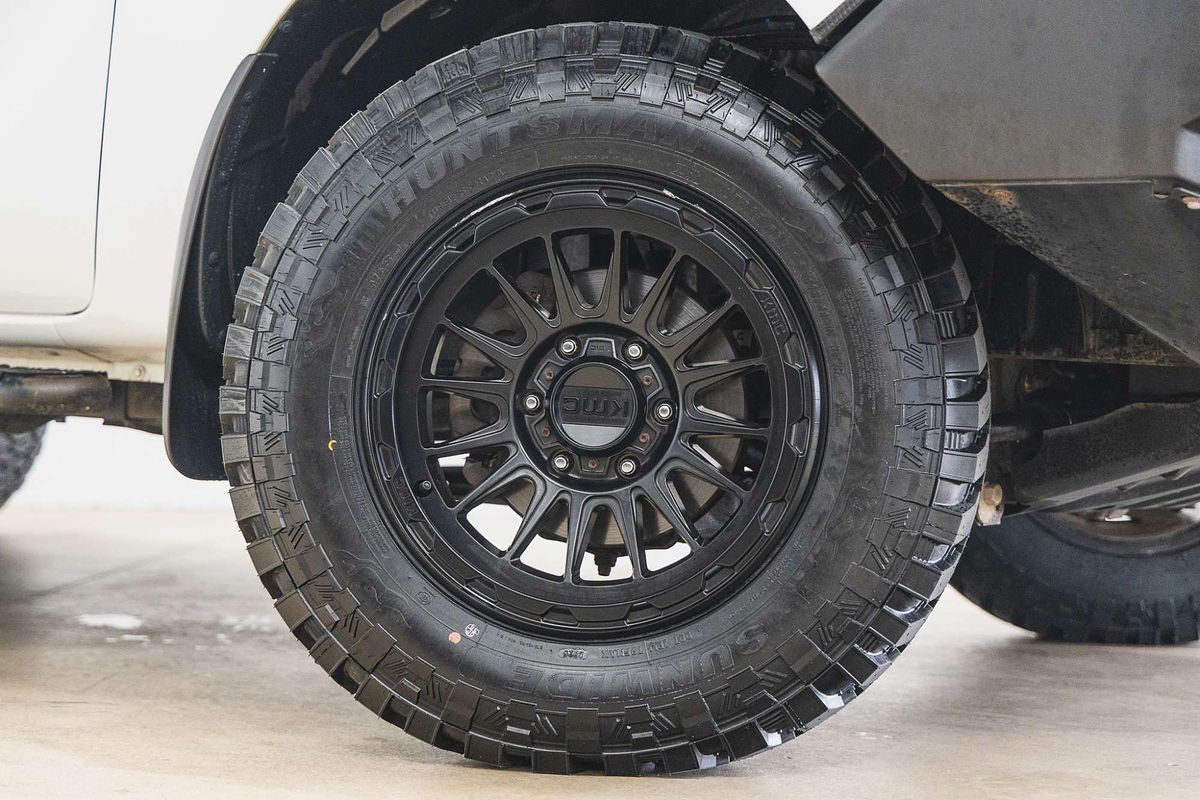 2019 Mazda BT-50 XT UR 4X4