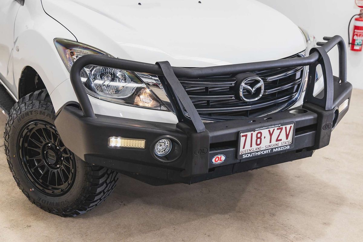 2019 Mazda BT-50 XT UR 4X4