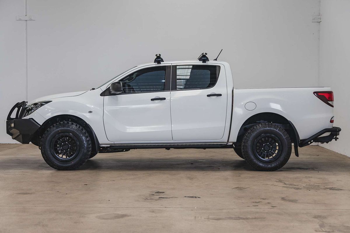 2019 Mazda BT-50 XT UR 4X4