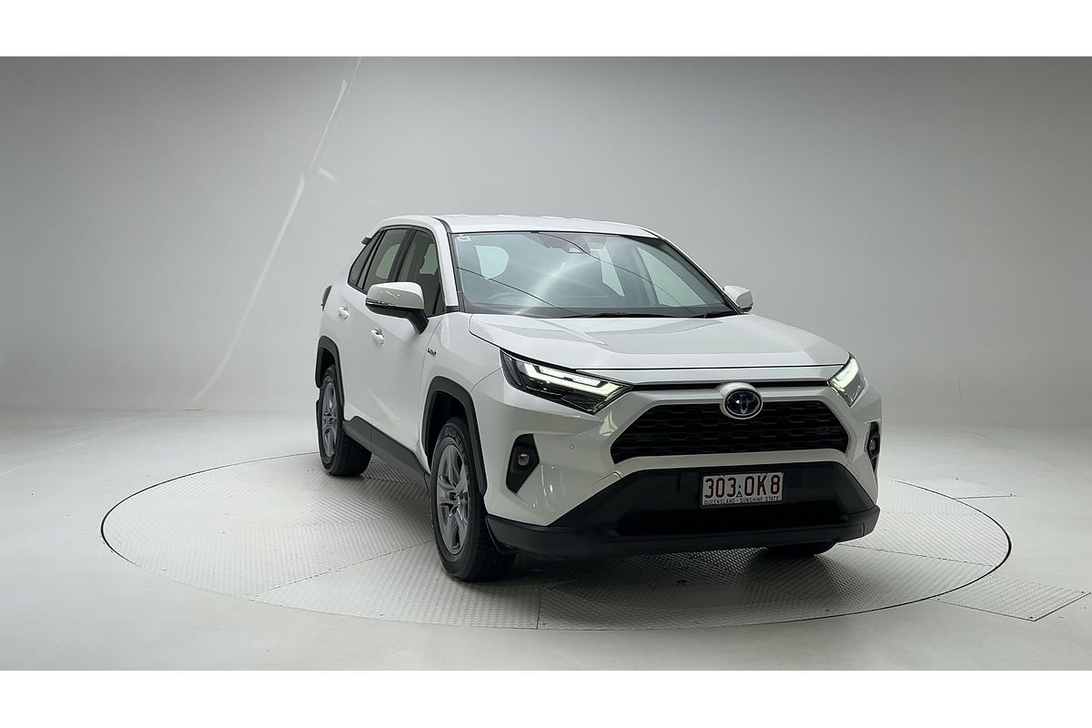 2024 Toyota RAV4 GX AXAH52R