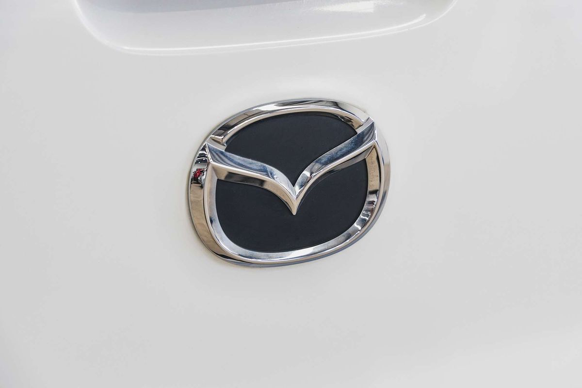 2019 Mazda BT-50 XT UR 4X4