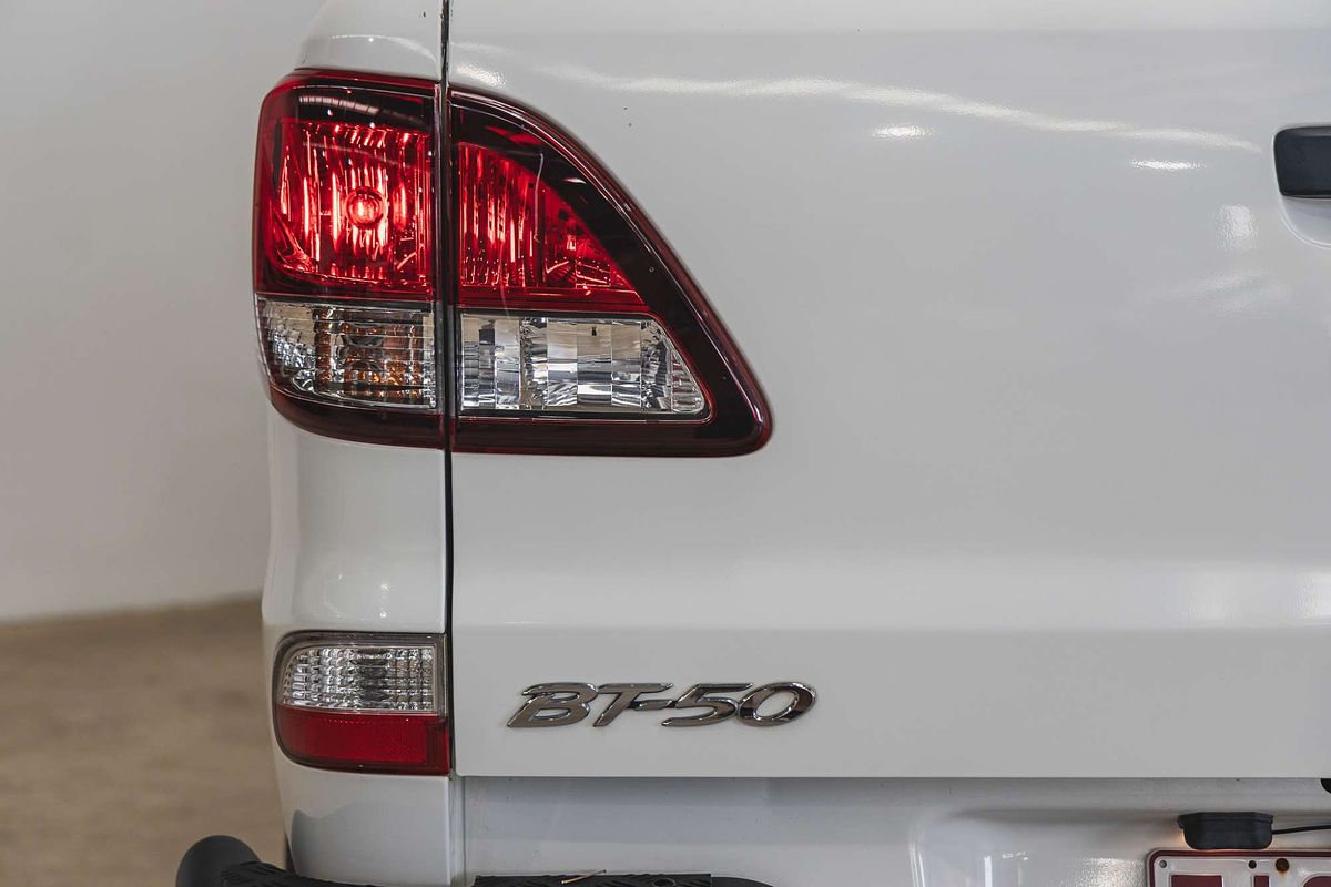 2019 Mazda BT-50 XT UR 4X4
