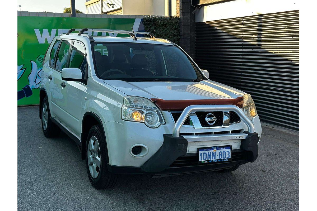 2010 Nissan X-TRAIL ST T31