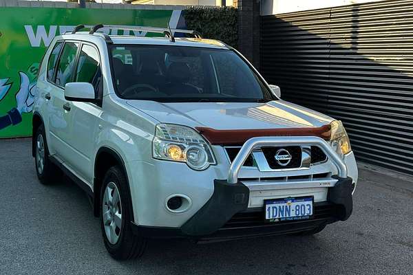 2010 Nissan X-TRAIL ST T31