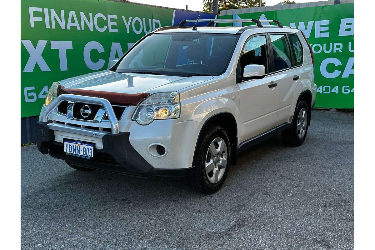 2010 Nissan X-TRAIL ST T31