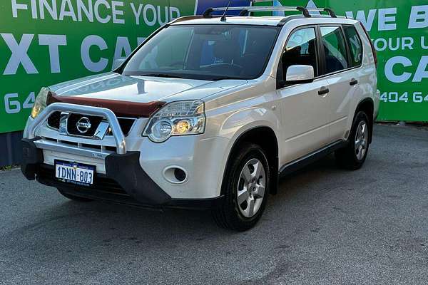 2010 Nissan X-TRAIL ST T31