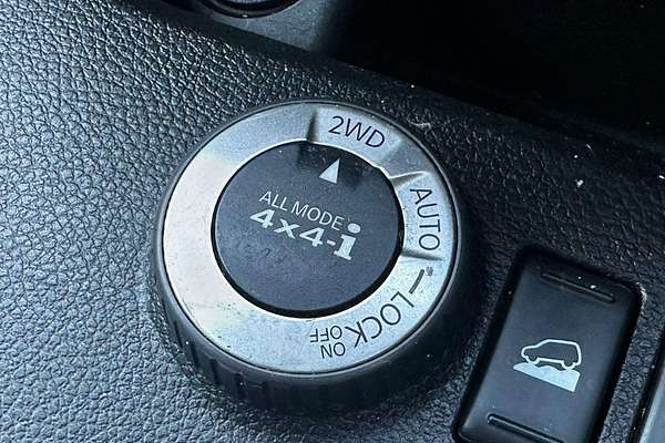 2010 Nissan X-TRAIL ST T31