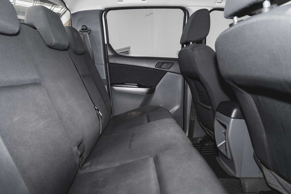 2019 Mazda BT-50 XT UR 4X4