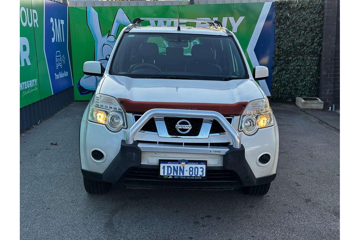 2010 Nissan X-TRAIL ST T31